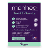 Serenite, 30 capsules, Manhae