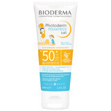 Photoderm Pediatrics SPF 50+ Latte di protezione solare per bambini, 100 ml, Bioderma