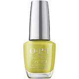 Nail polish Infinite Shine Your Way Collection Get in Lime, 15 ml, OPI