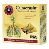 Calmotusin with stevia Dbtix, 20 drops, Dacia Plant