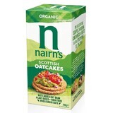 Pangrattato integrale di avena biologico, 250 g, Nairns