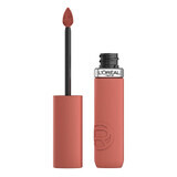 Matte liquid lipstick, resistant to transfer Infaillible Matte Resistance, Shade 630 Rose Heat, 5 ml, Loreal