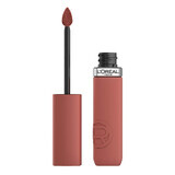 Matte liquid lipstick, resistant to transfer Infaillible Matte Resistance, Shade 635 Worth It Medium, 5 ml, Loreal