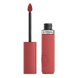 Matte liquid lipstick, resistant to transfer Infaillible Matte Resistance, Shade 645 Crush Alert, 5 ml, Loreal