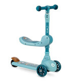 Transformable scooter Kiuru, Blue, Momi