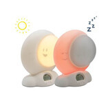 KidyMoon, Kidywolf educational night light with clock