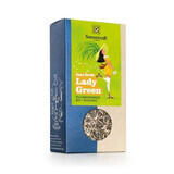 Bio Green tea with Lemongrass lady Green, 90 g, Sonnentor