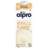 Bevanda di soia al gusto di vaniglia, 1 L, Alpro