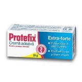 Crema adesiva Protefix Extra-Forte, 24 g, Queisser Pharma