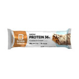 Protein bar with biscuits and cream Deluxe, 55 g, Born Winner