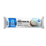 Protein bar with Active Coconut, 2 x 30 g, Born Winner