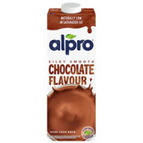 Bevanda di soia al cioccolato, 1 L, Alpro