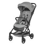 Carrello sportivo con ripiegamento automatico Sierra, Greystone, Coccolle