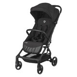 Carrello sportivo con ripiegamento automatico Sierra, Diamond Black, Coccolle