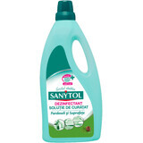 SANYTOL Disinfectant solution for pine floors, 1 l