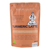 Curcuma Latte biologico in polvere, 200 g, Republica Bio