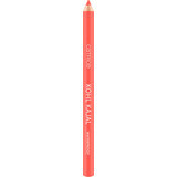 Lápiz kohl kajal resistente al agua Catrice 180 Coral rojo, 0,78 g