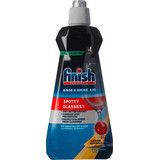 Finish Detergente per lavastoviglie al limone, 400 ml