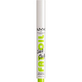 Nyx Professional MakeUp Lucidalabbra Olio Grasso Stick Click 01 Personaggio Principale, 1 pz.