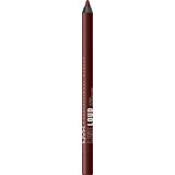 Nyx Professional MakeUp Line Loud Lip Liner 34 Make a statement, 1,2 g