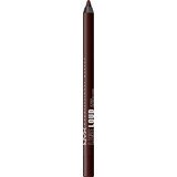 Nyx Professional MakeUp Linea Loud Matita labbra 35 No Wine-ing, 1,2 g