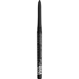 Nyx Professional MakeUp Matita occhi meccanica Vivid Rich 16 Alwayz Onyx, 0,28 g