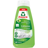 Frosch Detergente per lavastoviglie al limone, 650 ml