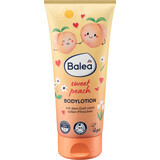 Balea Body lotion for children Sweet Peach, 200 ml