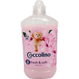 Coccolino Silk Lily Balsamo per bucato 68 lavaggi, 1,7 l