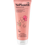 No Planet B Gel doccia alla pesca e al latte d'avena, 250 ml