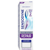 Sensodyne Dentifricio Clinical Repair Active White, 75 ml