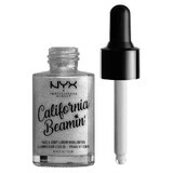 Liquid illuminator, NYX, California Beamin, Bombshell, 22 ml