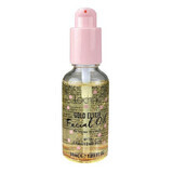 Gesichtsöl mit Goldpartikeln und Hyaluronsäure, Technic Gold Elixir Facial Oil, 30 ml