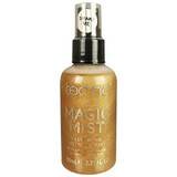 Spray iluminator fixare machiaj, Technic, Magic Mist, 24K Gold, 80 ml