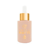 W7 Miracle Matte Elixir Base per il trucco del viso, Miracle Matte Elixir, 30 ml