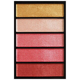 Palette di rossetti in polvere, Revlon, Colour Charge, Polvere per labbra, 102 Peach Pucker