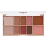 Sunkissed, Dawn To Dusk Beauty, gezichtspalet, 10 kleuren