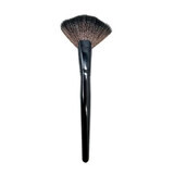 Fan brush for illuminator, Makeup, Fan Brush, Black