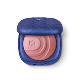 Blush, Kiko Milano, Dolce Diva Baked Blush Trio, 02 Better Coral, 5 g