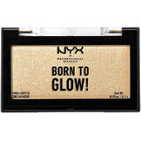 Illuminator, NYX, Born To Glow, 02 Chosen One, 8.2 g