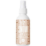 Spray fissante per il trucco, W7, Snow Flawless Fixer Spray, 60 ml