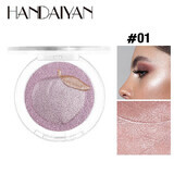 Highlighter, Handaiyan, Fruit Glow Highlighter, Pfirsich, 9 g