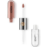 Rossetto, Kiko, Unlimited Double Touch, 103 Natural Rose, 6 ml