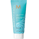 Crema modellante per capelli ricci, Moroccanoil, Ricci, capelli mossi, 75 ml