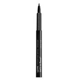 Eyeliner, NYX, That's The Point Eyeliner, Black, 1.1 ml