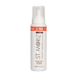 Schiuma autoabbronzante professionale Bronz Instant St Moriz DARK, confezione XL 300 ml