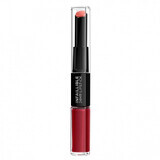 L'Oreal Paris Infaillible 24H 700 Boundless Burgundy Rossetto liquido resistente al trasferimento,