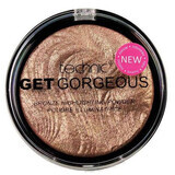 Technic Get Gorgeous Bronze Polvere evidenziatrice di bronzo