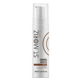 Schiuma autoabbronzante professionale Bronz Instant Bronz St Moriz Medium, 200 ml