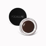 Focallure Brows Cream Brow Gel Shade 02 Chocolate, pennello incluso